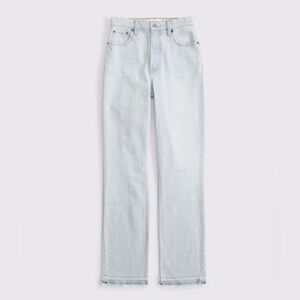 Ultra High Rise 90s Straight Jean 30S